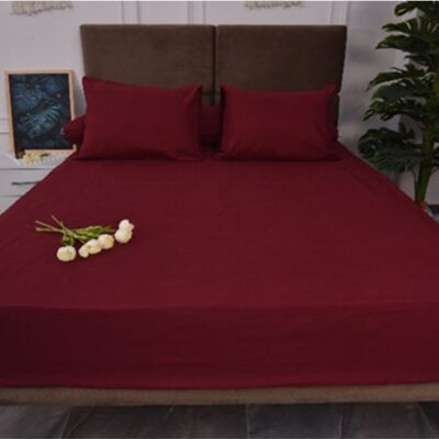 Cotton Fitted Sheet