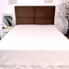 Cotton Becca Blanket Plain