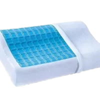 Memory Foam Gel Pillow