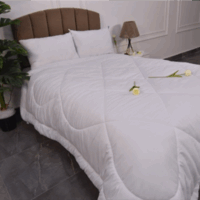 Plain Cotton Duvet – 200 GSM