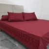 ملاية تطريز استراس