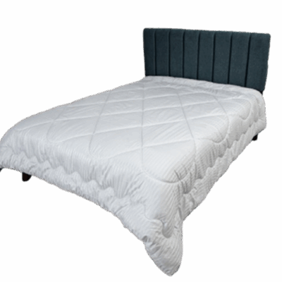 Striped Fiber Duvet – 200 GSM