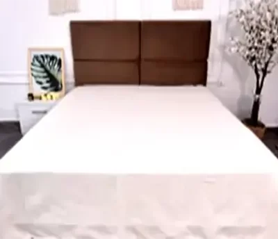 Cotton Becca Blanket Plain