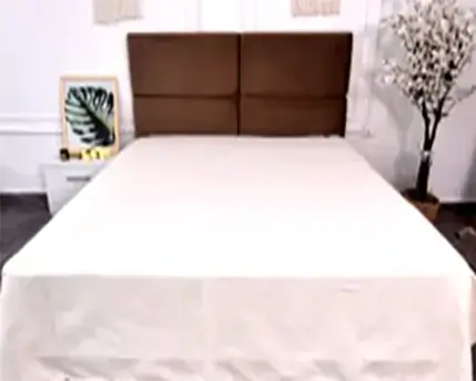 Cotton Becca Blanket Plain