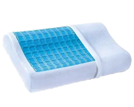 Memory Foam Gel Pillow