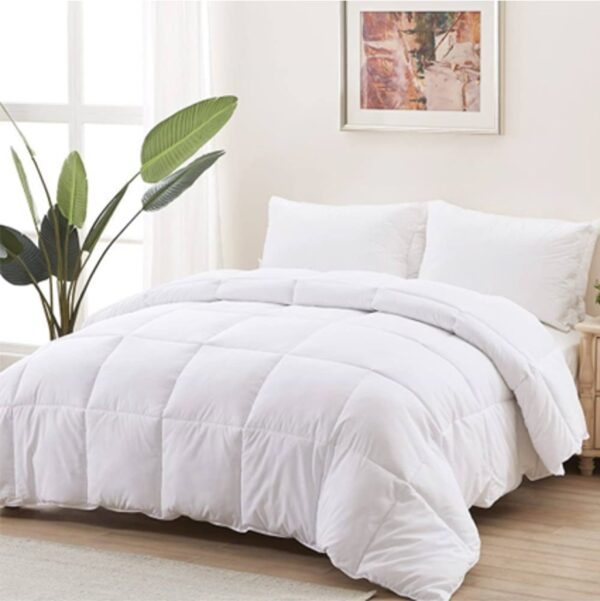 Percale Duvet