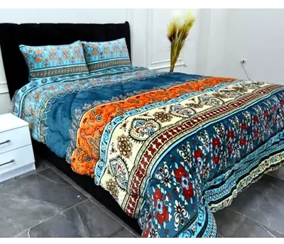 Plush Duvet