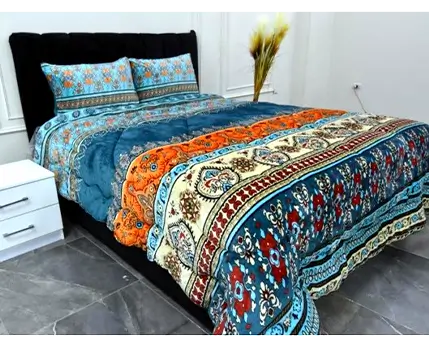 Plush Duvet