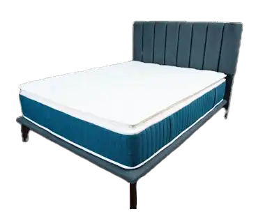 Pocket Memory Plutop Mattress 32cm