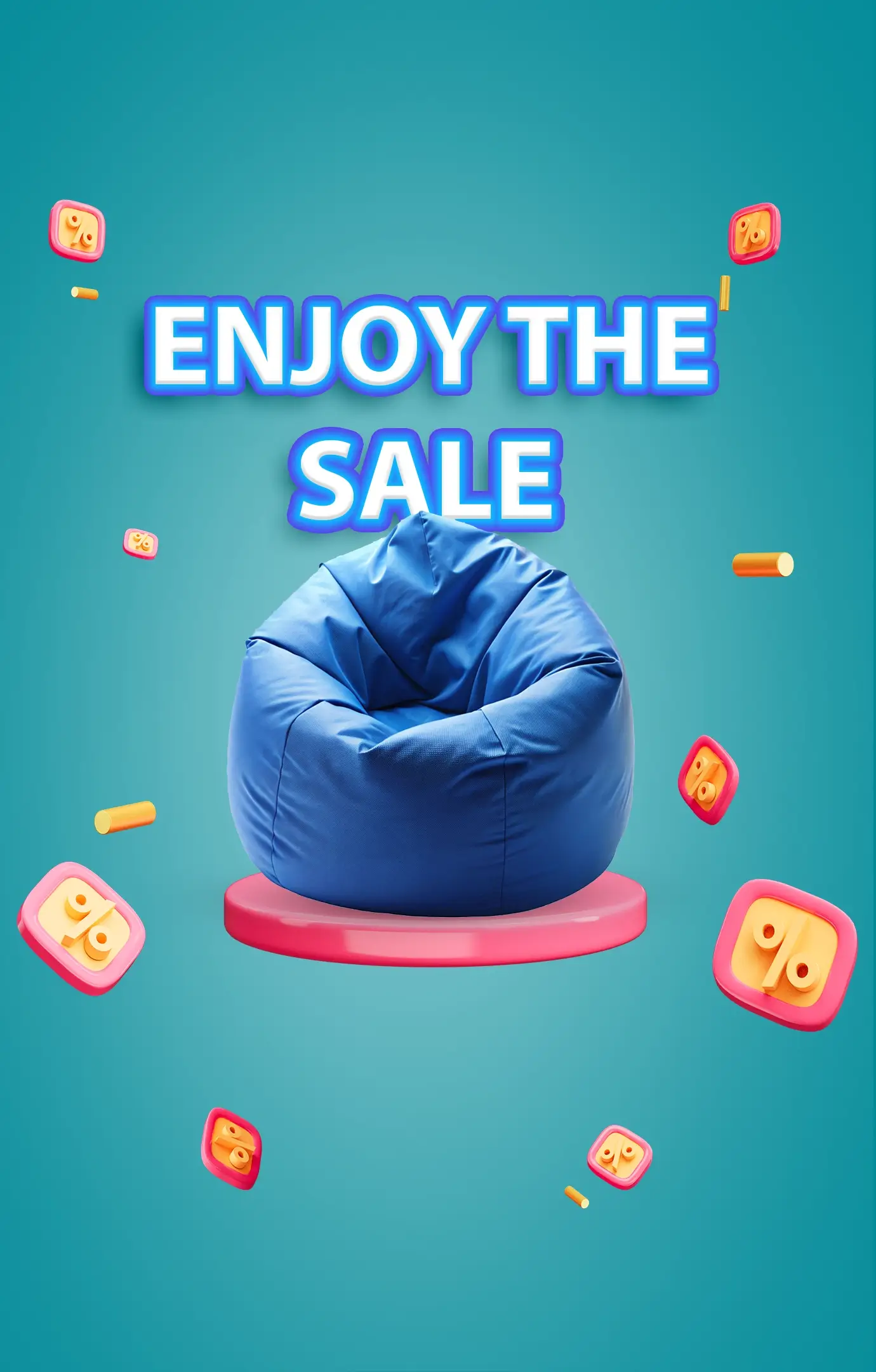 enjoy the sale
