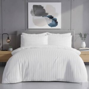 ااااااااااااااااااااااااااااااااااااااااااا Striped duvet cover