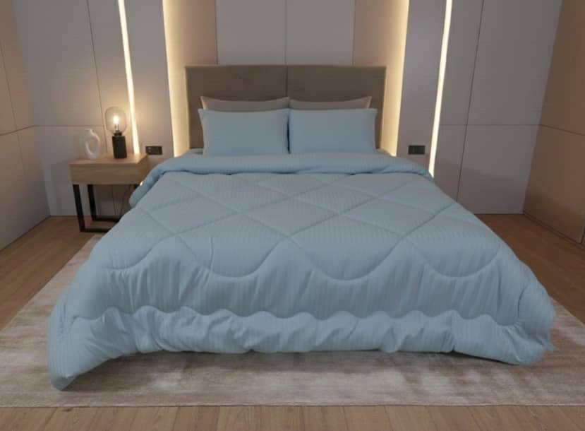 لحاف استرايب فايبر شتوي - Image 4