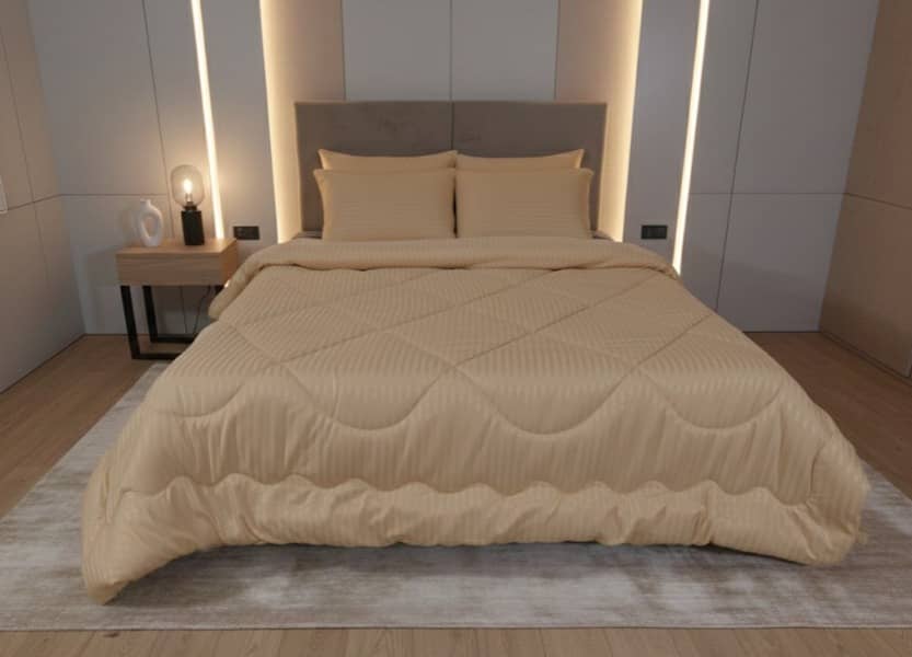 لحاف استرايب فايبر شتوي - Image 3