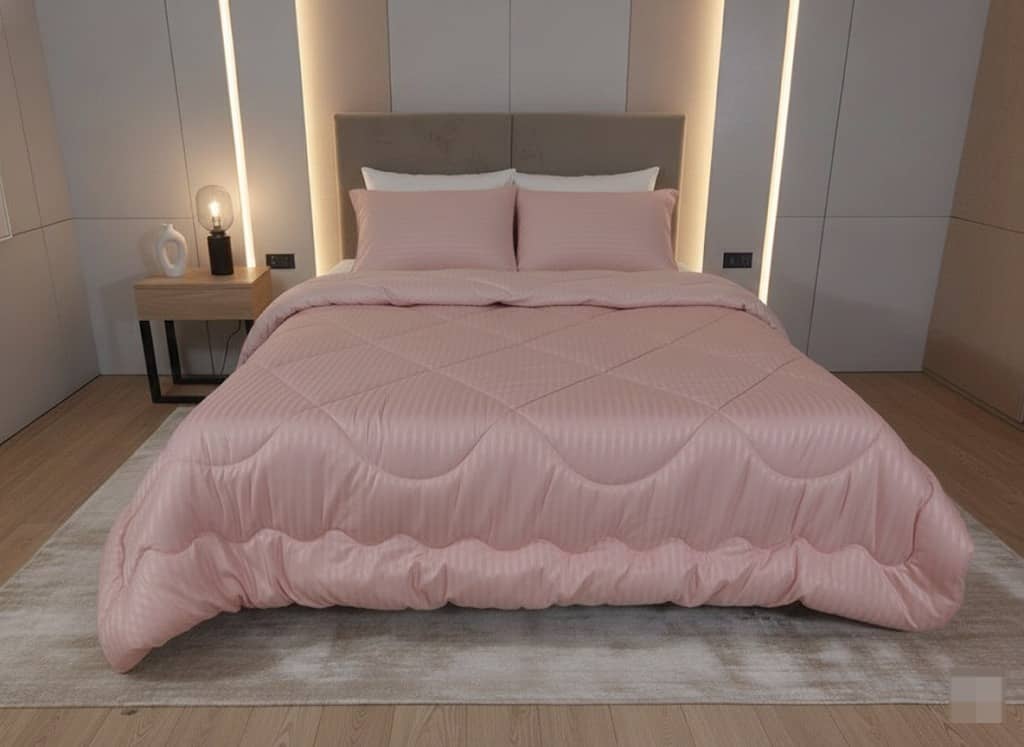 لحاف استرايب فايبر شتوي - Image 2