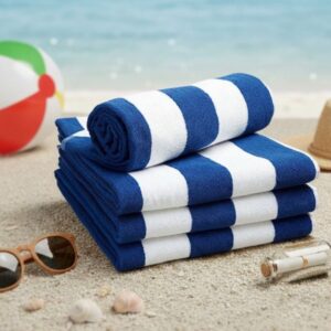 بش Beach towel