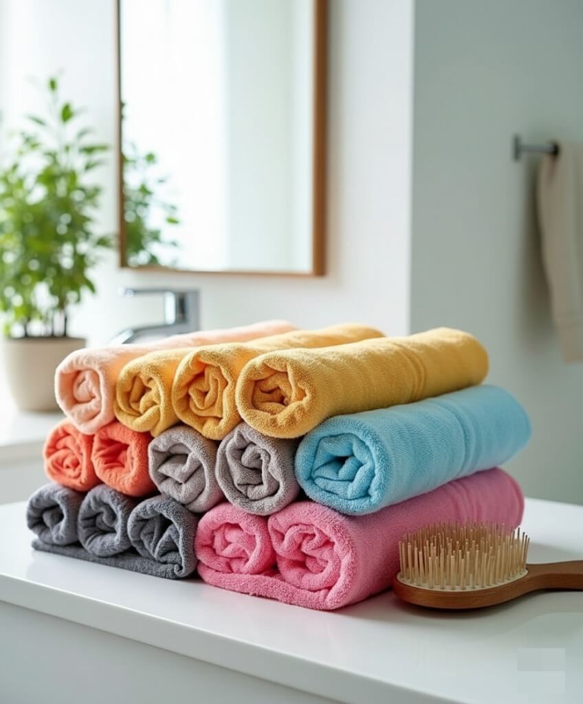 Bath Towel - Image 2