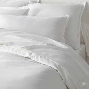 كفر لح Percale Duvet Cover