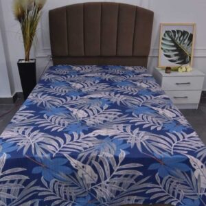 كو بيكا Cotton Becca Blanket with Print