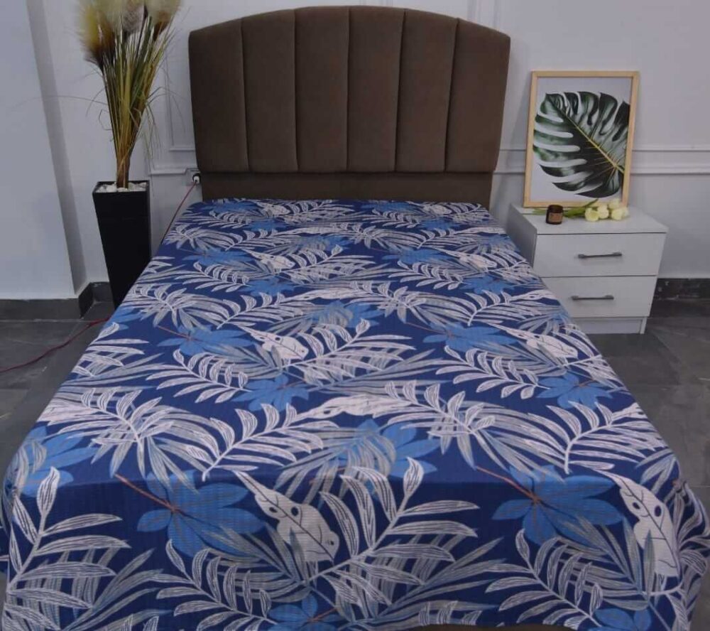 كوفرتة بيكا قطن مطبوع