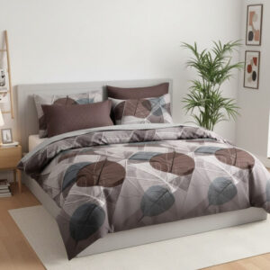 3D Duvet Cotton back