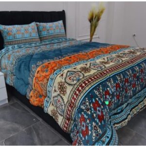 Duvet quilt