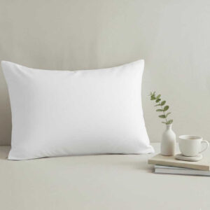 Microfiber pillow