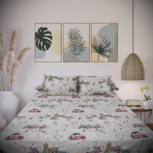 ملايه ملاية عامرية كبيره