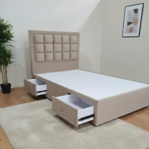 Two-Drawer Base Scuna