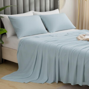 Plain Cotton Flat Sheet
