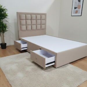 Two-Drawer Base Scuna