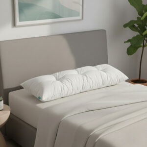 Plain Life Long Pillow