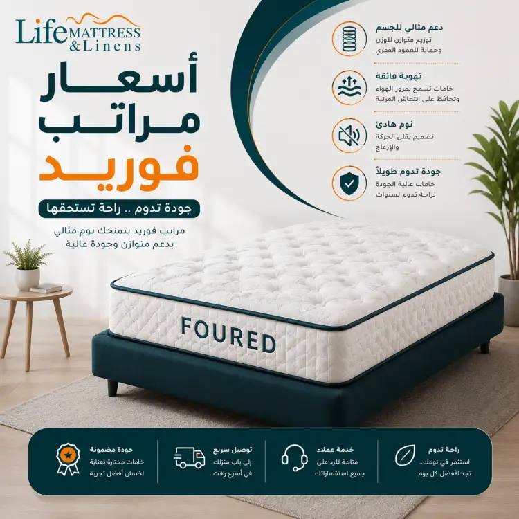 Fourbed Mattress Prices